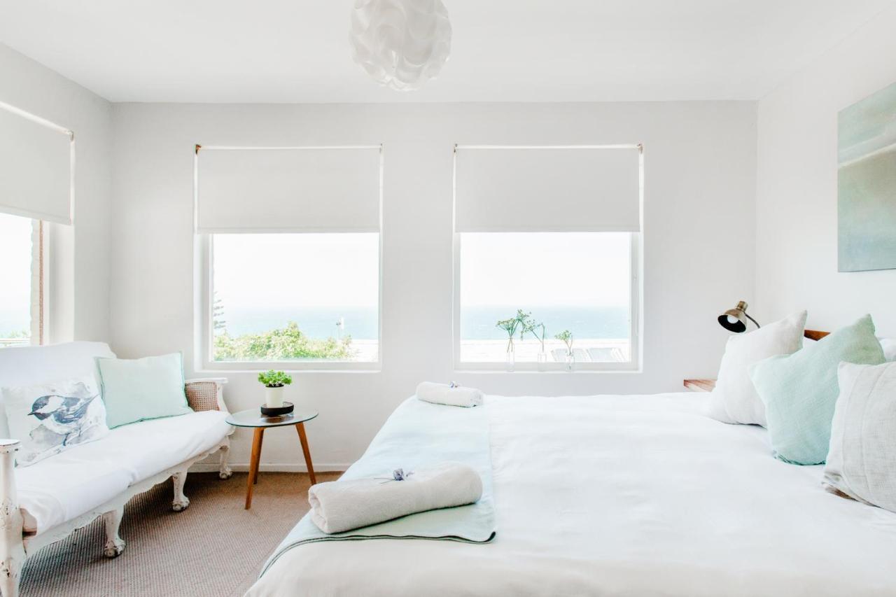 The Ley @ The Sea Appartement Kalk Bay Buitenkant foto