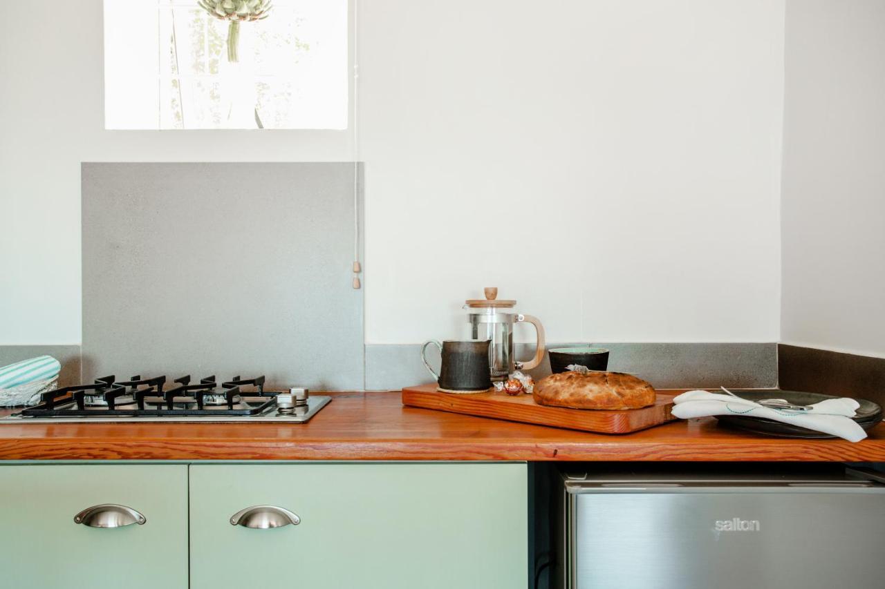 The Ley @ The Sea Appartement Kalk Bay Buitenkant foto