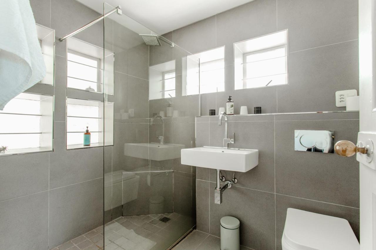 The Ley @ The Sea Appartement Kalk Bay Buitenkant foto
