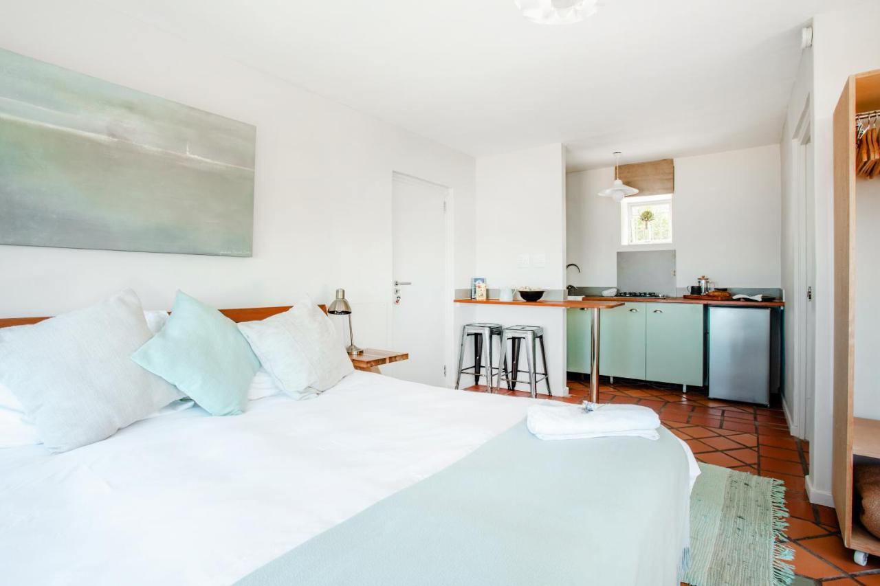 The Ley @ The Sea Appartement Kalk Bay Buitenkant foto