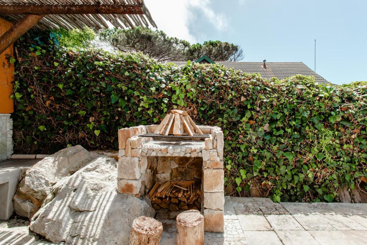 The Ley @ The Sea Appartement Kalk Bay Buitenkant foto
