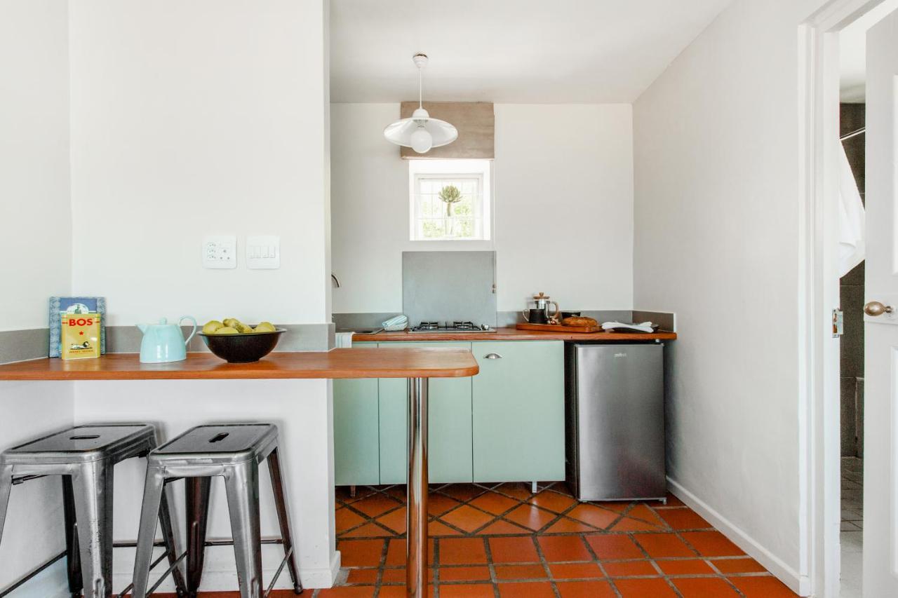 The Ley @ The Sea Appartement Kalk Bay Buitenkant foto