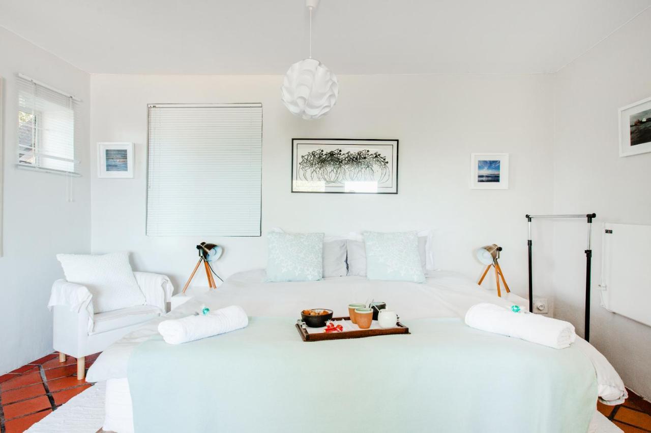 The Ley @ The Sea Appartement Kalk Bay Buitenkant foto