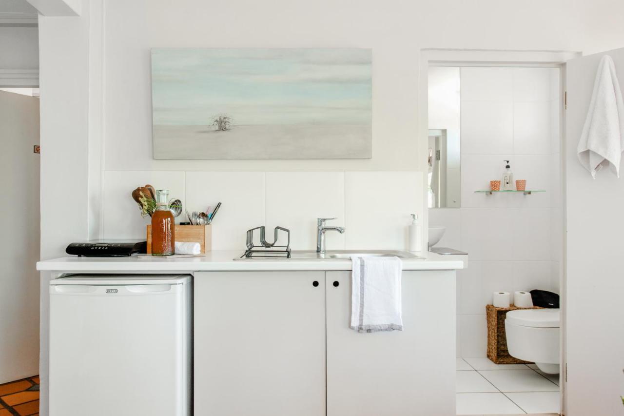The Ley @ The Sea Appartement Kalk Bay Buitenkant foto