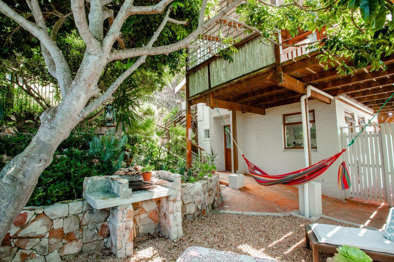 The Ley @ The Sea Appartement Kalk Bay Buitenkant foto