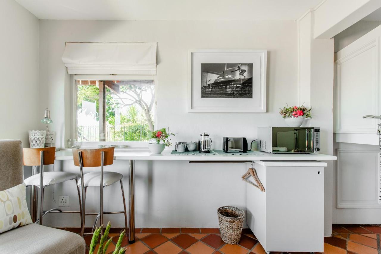The Ley @ The Sea Appartement Kalk Bay Buitenkant foto