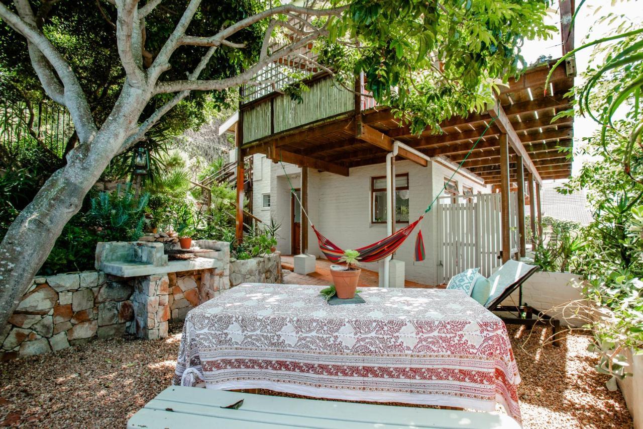 The Ley @ The Sea Appartement Kalk Bay Buitenkant foto