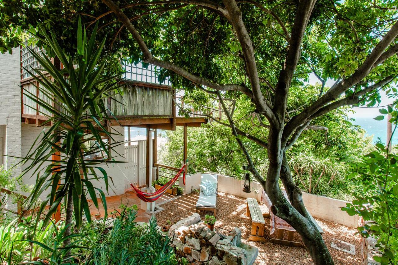 The Ley @ The Sea Appartement Kalk Bay Buitenkant foto