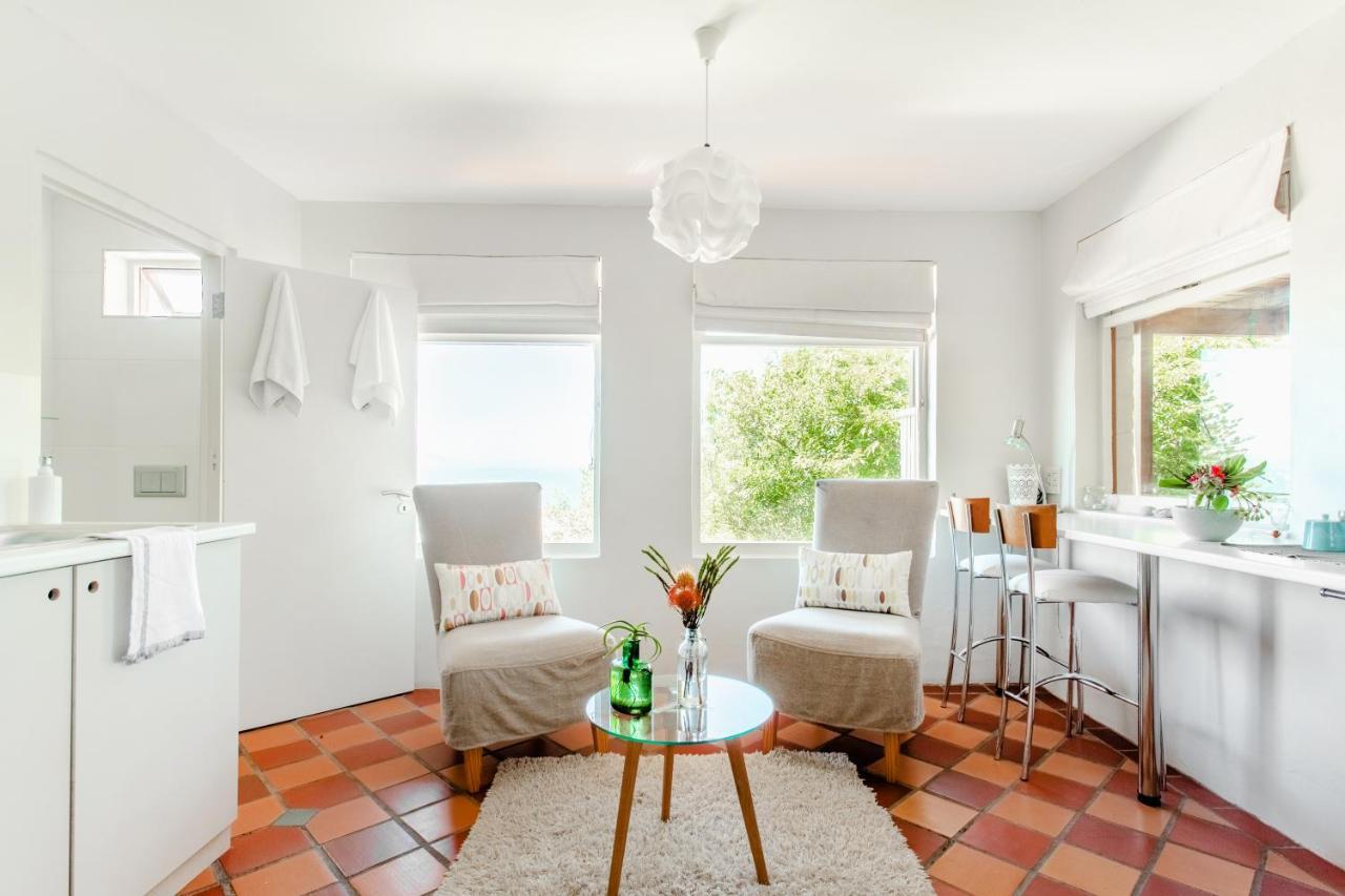 The Ley @ The Sea Appartement Kalk Bay Buitenkant foto